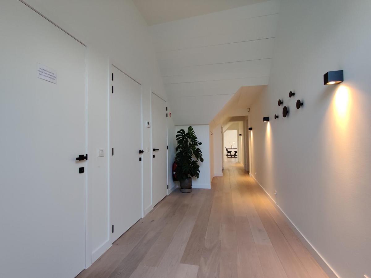 Beautiful 3-Bedroom - 3-Bathroom Appartment Pendula Bruges Exterior photo