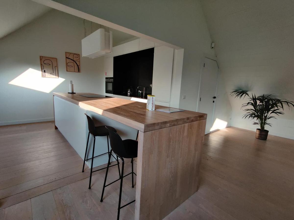 Beautiful 3-Bedroom - 3-Bathroom Appartment Pendula Bruges Exterior photo