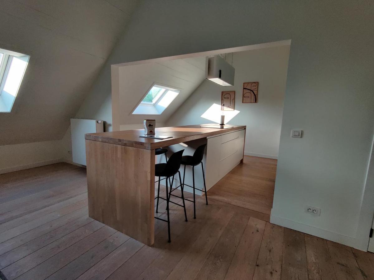 Beautiful 3-Bedroom - 3-Bathroom Appartment Pendula Bruges Exterior photo