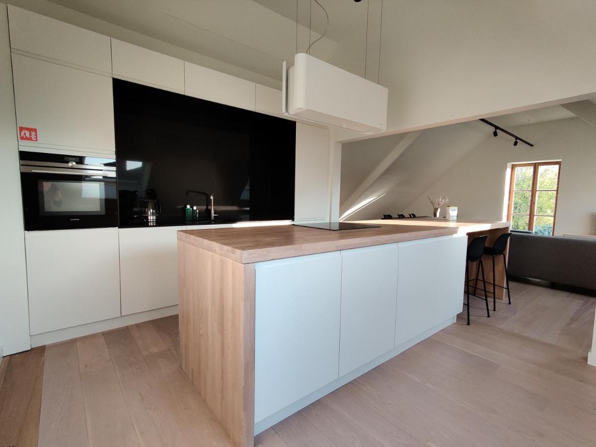 Beautiful 3-Bedroom - 3-Bathroom Appartment Pendula Bruges Exterior photo